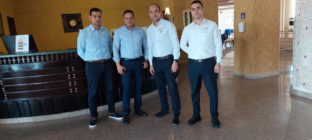 Sonstiges Pickalbatros Palace Resort