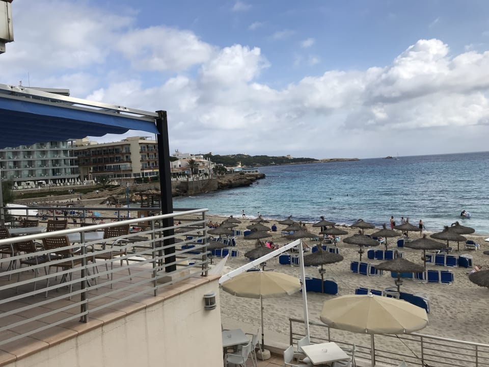 Ausblick Hotel Na Forana