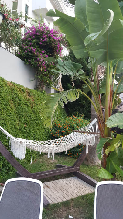 Gartenanlage Aydinbey Kings Palace & Spa