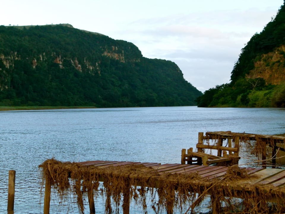 Hotel-Strand iNtaba River Lodge