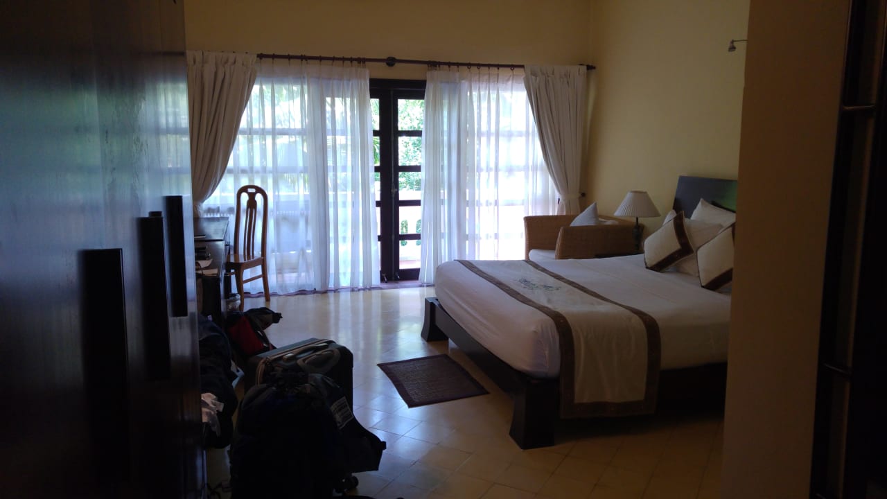 Zimmer Allezboo Beach Resort & Spa