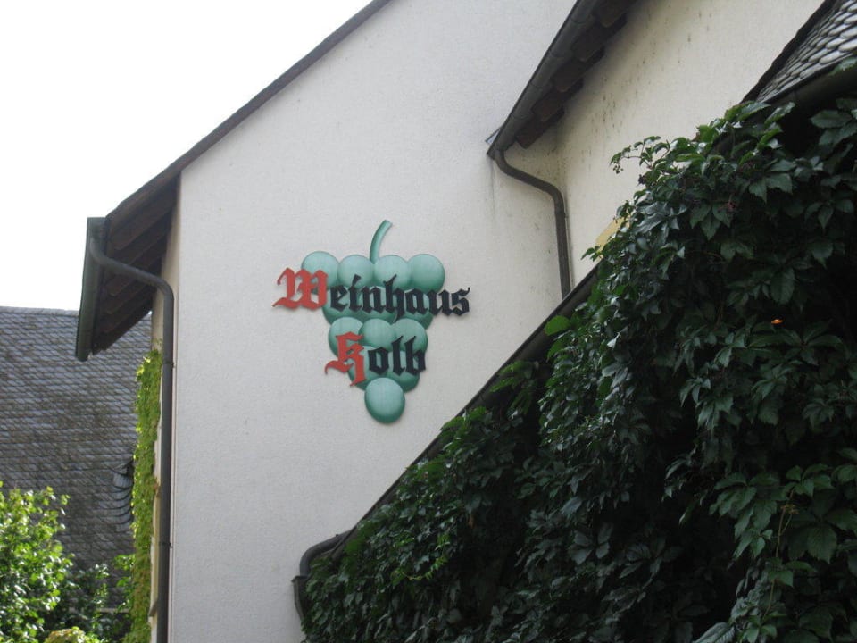 Weinhaus Kolb Hotel Merle