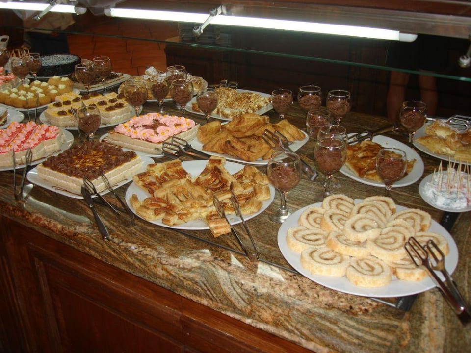 Jedzonko HVD Clubhotel Miramar