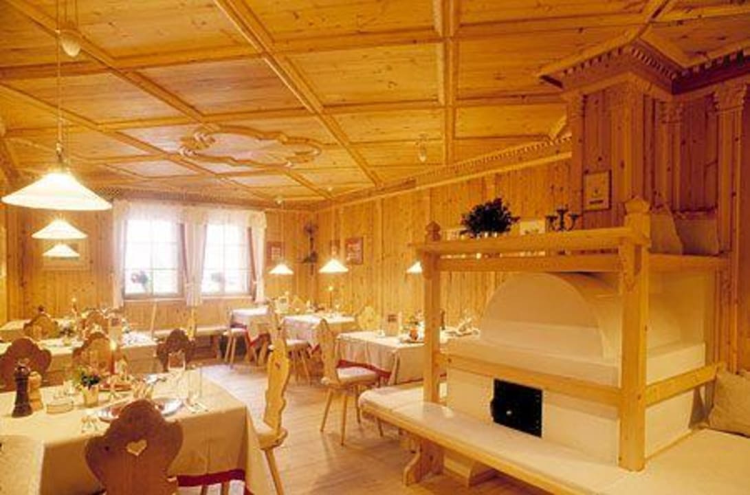 Restaurant/Buffet Hotel Kreuzberg Monte Croce