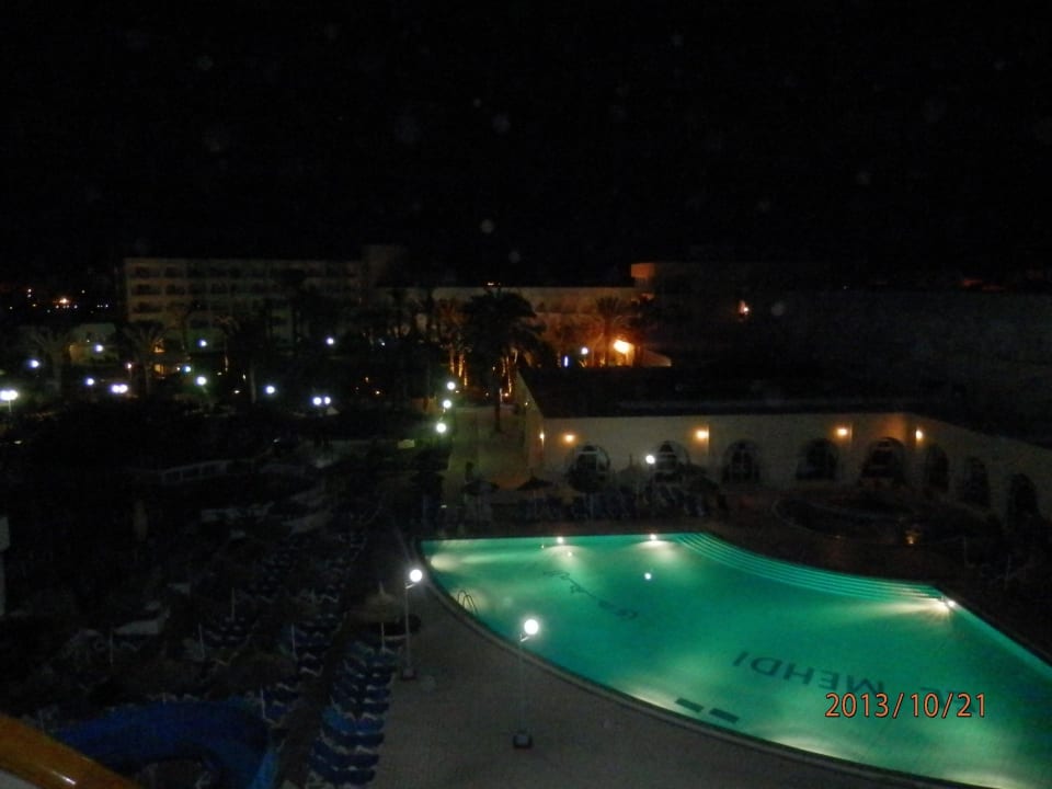 Abends! El Mehdi Beach Resort