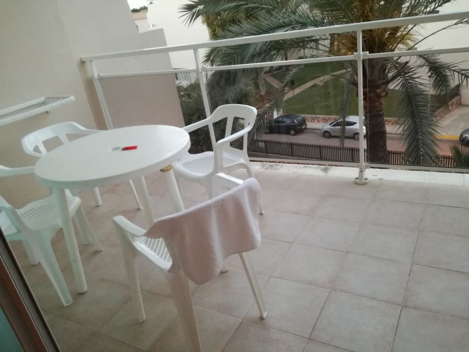 Ausblick Protur Floriana Resort Aparthotel