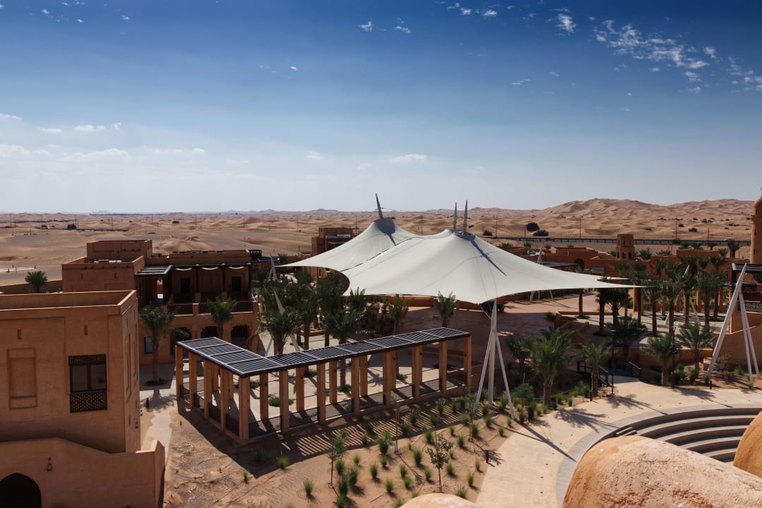Ausblick Al Badayer Retreat by Sharjah Collection