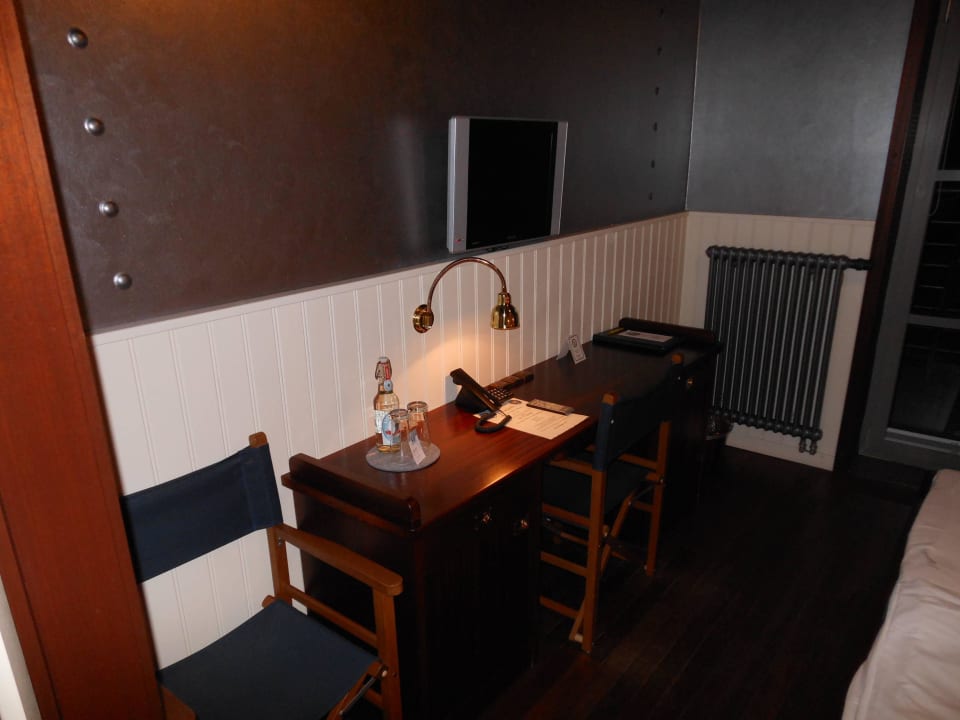 Einzelzimmer Hotel Dömitzer Hafen