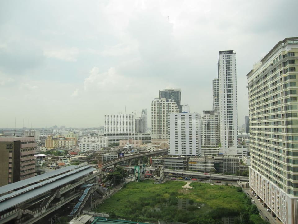Zimmerblick VIE Hotel Bangkok, MGallery