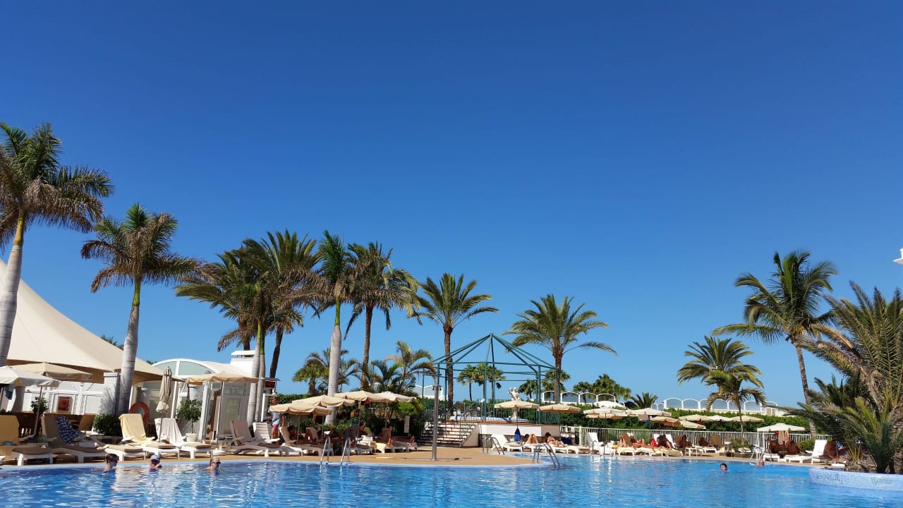 Riu Palace Maspalomas, bazén Hotel Riu Palace Maspalomas Adults Only