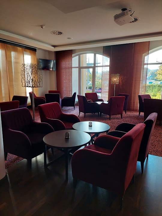Lobby Best Western Premier Castanea Resort Hotel