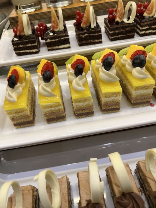 Gastro Steigenberger Resort Ras Soma