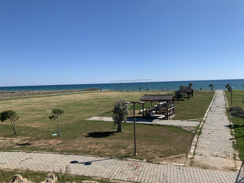 Ausblick Calimera Serra Palace