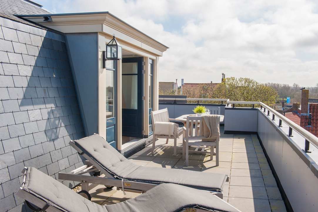 Zimmer Roompot Résidence Wijngaerde