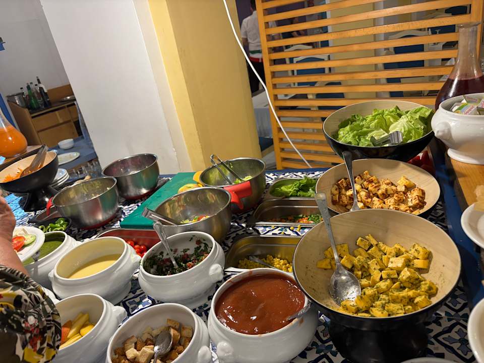 Gastro Hotel Marhaba Beach