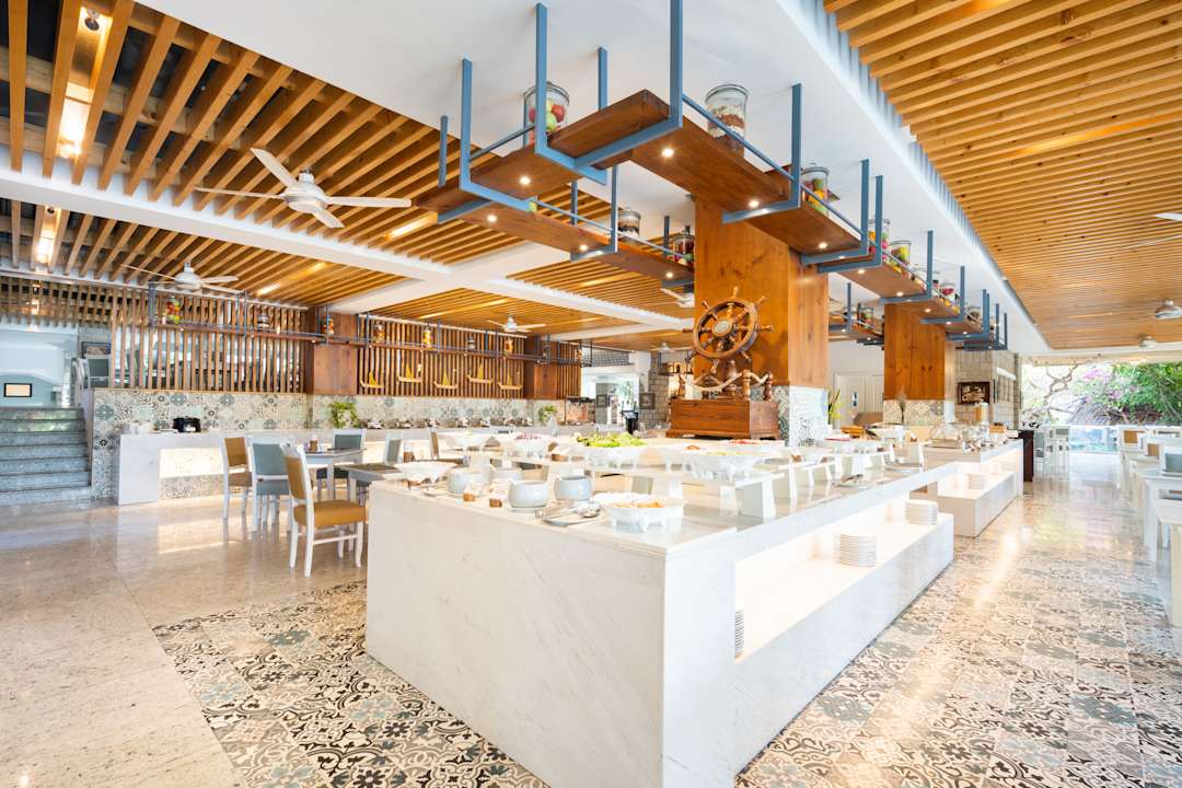 Gastro Hoang Ngoc Beach Resort