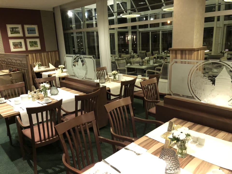 Gastro Falk Seehotel Plau am See