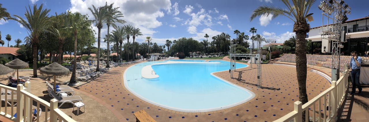 Pool Aldiana Club Fuerteventura