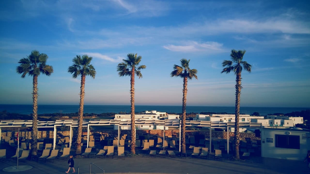 Ausblick Atlantica Plimmiri