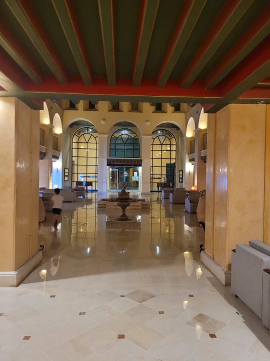 Lobby El Ksar Resort & Thalasso