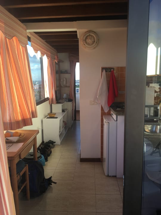 Zimmer Apartamentos Casa Humberto