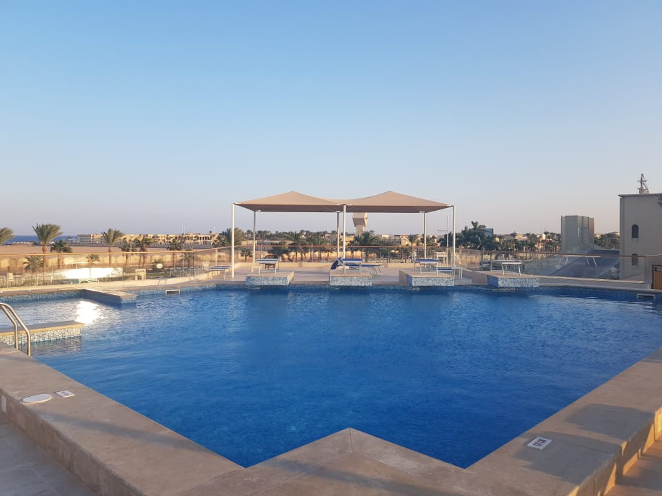 Pool Pickalbatros Aqua Vista Resort - Hurghada