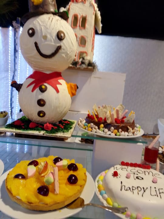 Gastro Three Corners Happy Life Beach Resort