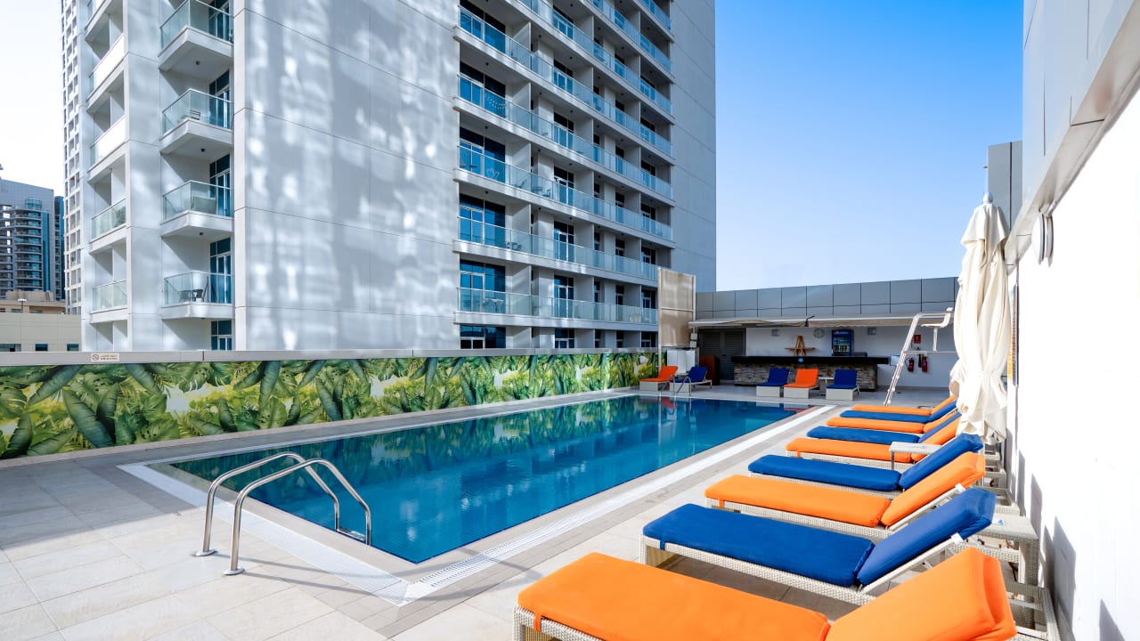 Pool The First Collection Marina