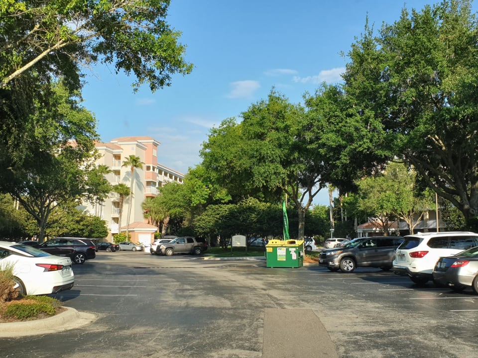 Sonstiges Hotel Marriott's Grande Vista