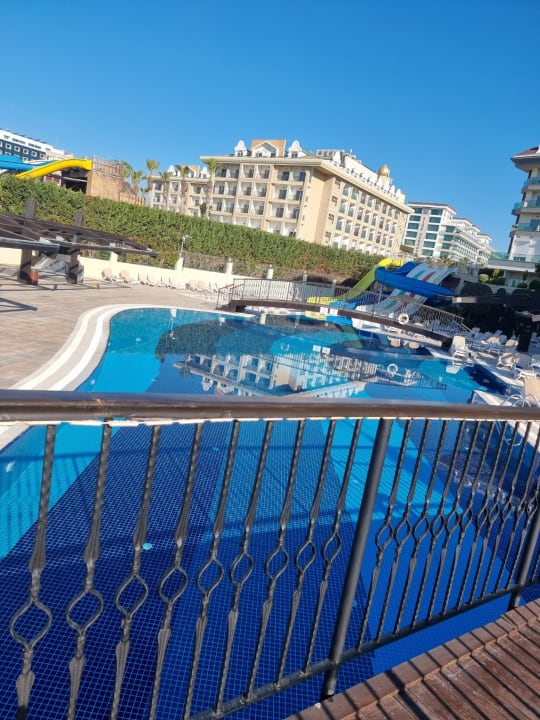 Pool Adalya Ocean Deluxe