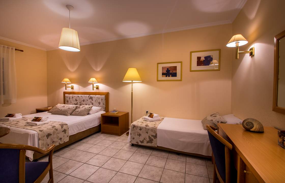 Zimmer Syros Atlantis Hotel