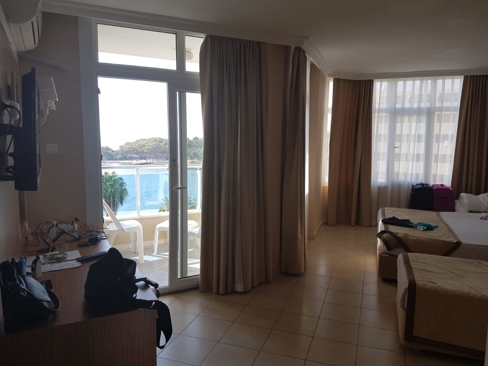 Zimmer Incekum Su Hotel