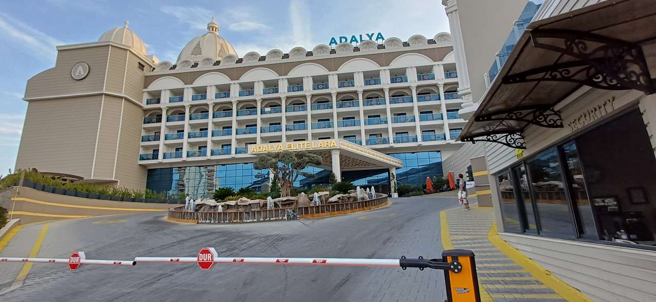 Außenansicht Adalya Elite Lara
