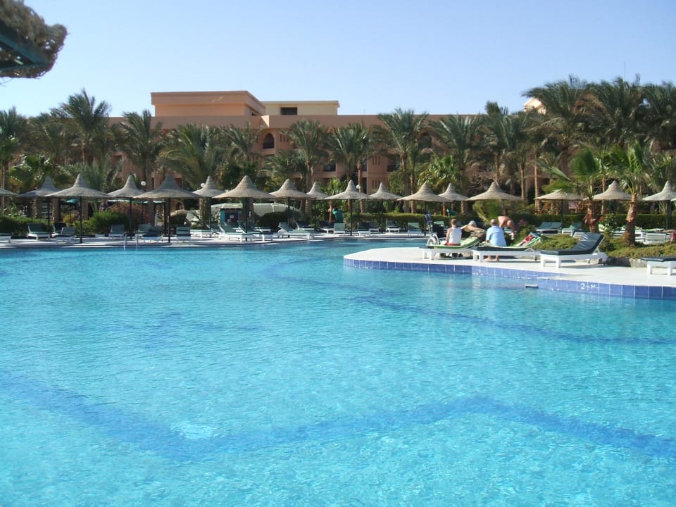 Pool Giftun Azur Resort