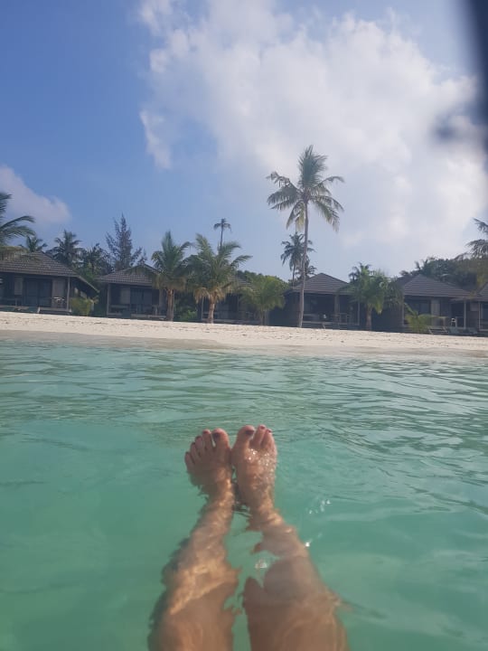 Strand Kuredu Island Resort & Spa