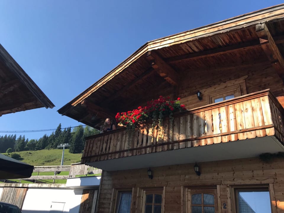 Außenansicht Ottenhof Bergbauernpension