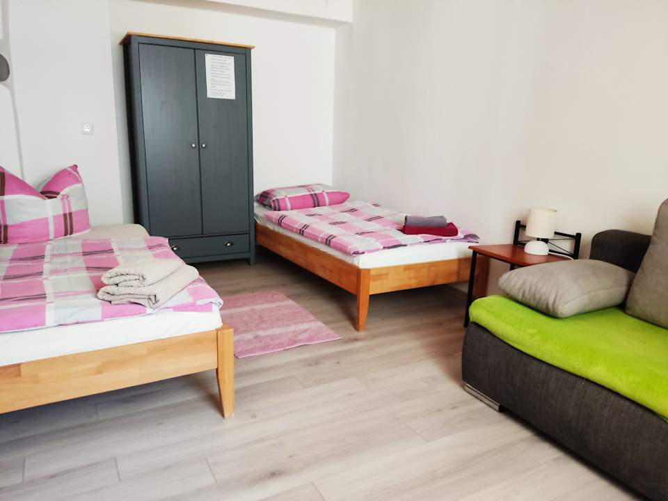 Zimmer Müllers Monteur- und Gruppenunterkunft Gangkofen