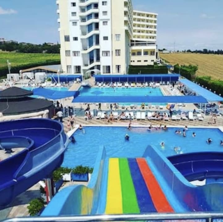 Außenansicht Eser Diamond Hotel & Convention Center