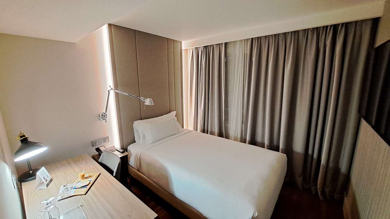 Zimmer NH Madrid Paseo de la Habana