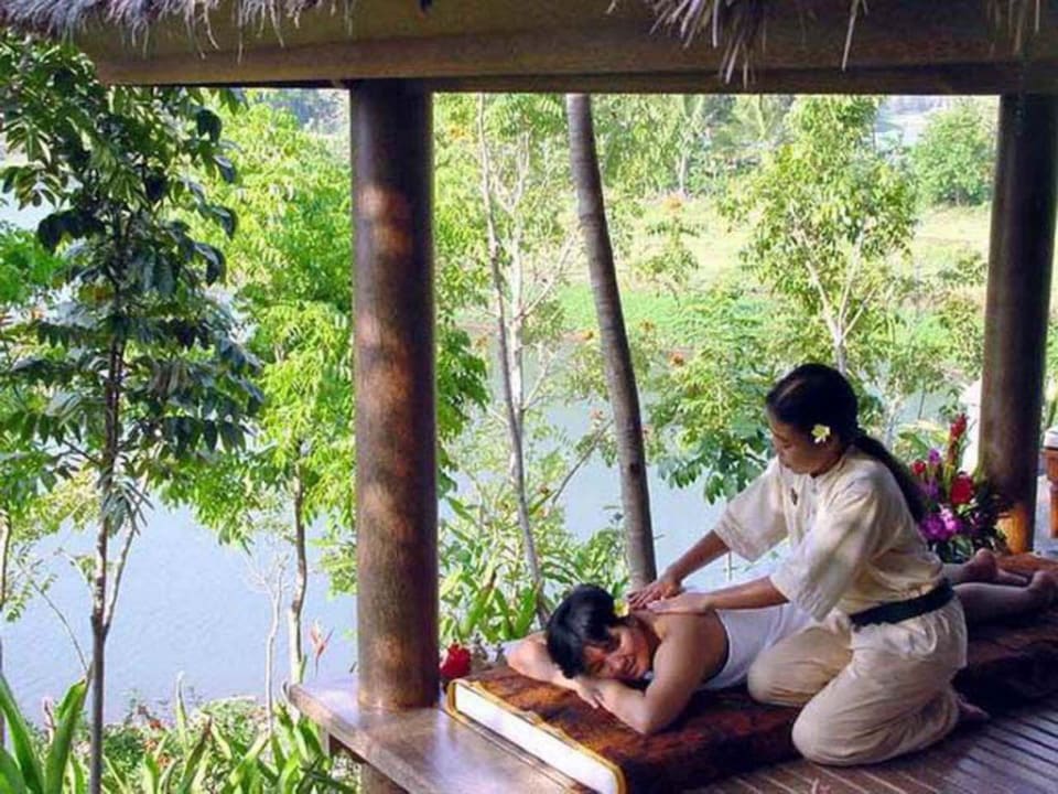 Hotel (other) Hotel Taman Wana Villas & Spa