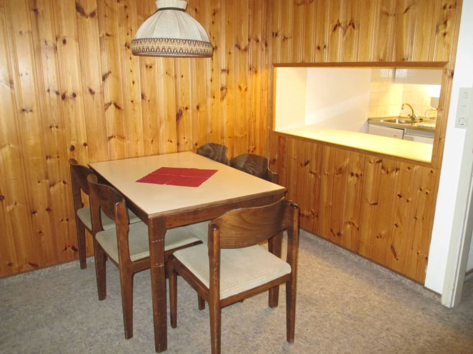 Küche Panoramic - Ihr Apartmenthotel im Harz