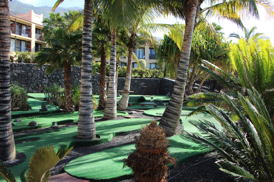 Minigolf La Palma Princess