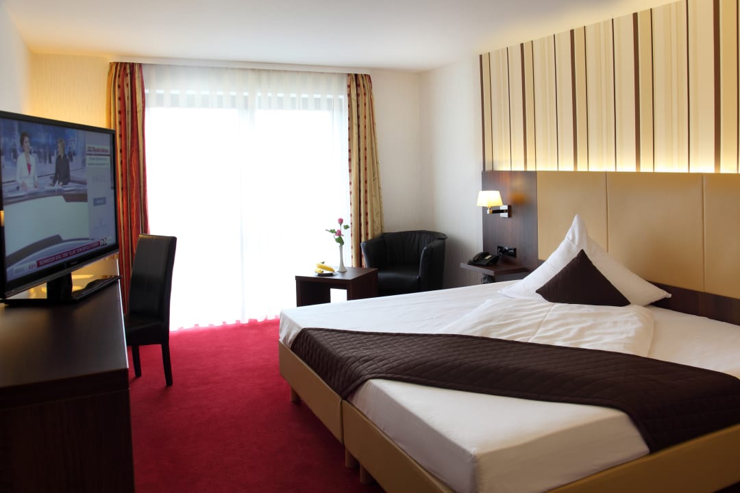 Zimmer Lobinger Parkhotel