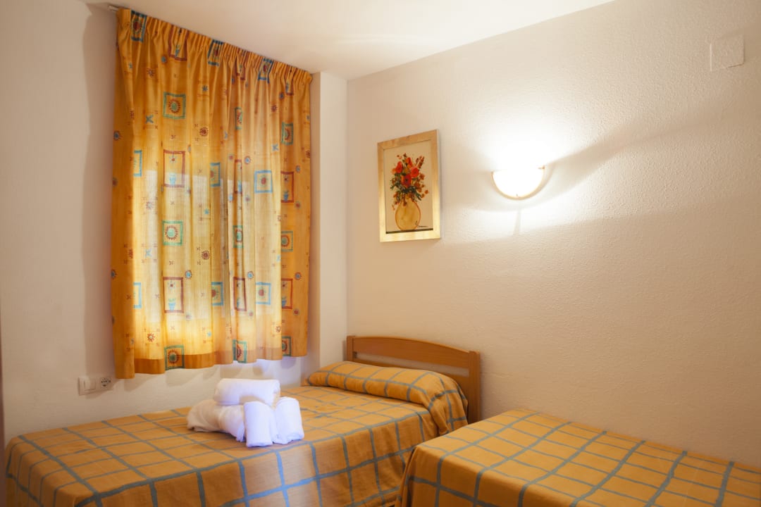 Zimmer Apartment Siesta Dorada