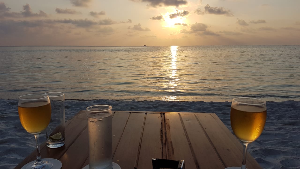 Strand Summer Island Maldives