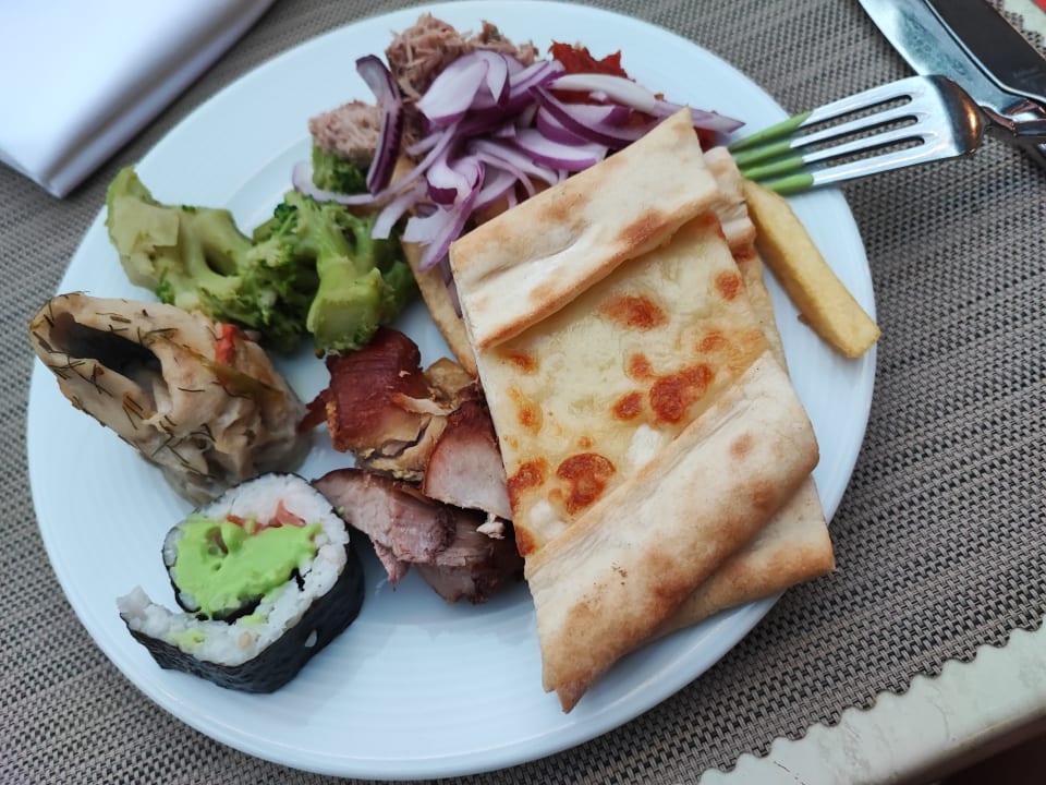 Gastro Sentido Trendy Verbena Beach