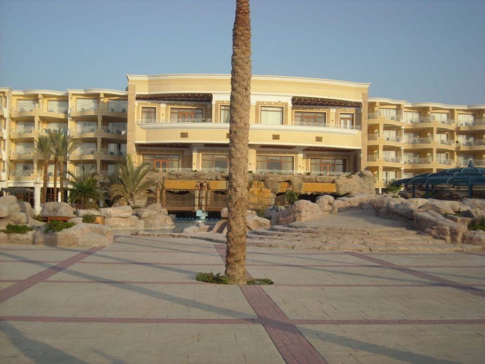 Intercontinental Abu Soma Palm Royale Resort - Soma Bay