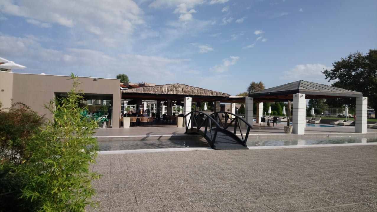 Gastro Hotel Dion Palace Resort and Spa