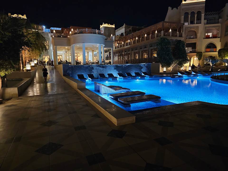 Gartenanlage The Grand Palace - Adults only