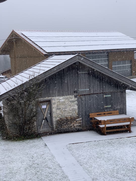 Außenansicht Ferienhof Streidl